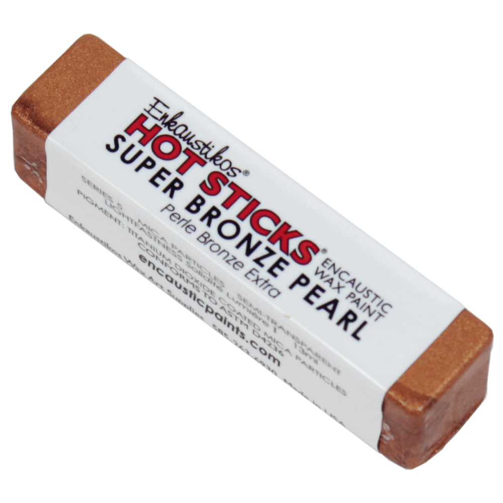 Bastão Encáustica G5 18433 Super Bronze Pearl Enkaustikos